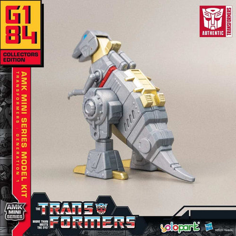 Transformers Generation One AMK Mini Series Plastic Model Kit Grimlock 10 cm