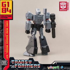 Transformers Generation One AMK Mini Series Plastic Model Kit Megatron 12 cm