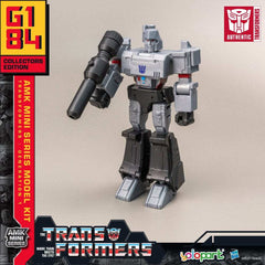 Transformers Generation One AMK Mini Series Plastic Model Kit Megatron 12 cm