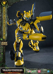 Transformers Rise of the Beasts AMK Series Plastic Model Kit Bumblebee 16 cm