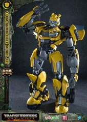 Transformers Rise of the Beasts AMK Series Plastic Model Kit Bumblebee 16 cm