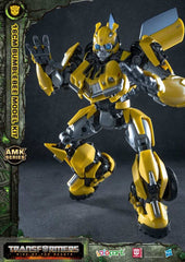 Transformers Rise of the Beasts AMK Series Plastic Model Kit Bumblebee 16 cm