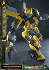 Transformers Rise of the Beasts AMK Series Plastic Model Kit Bumblebee 16 cm