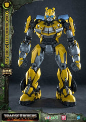 Transformers Rise of the Beasts AMK Series Plastic Model Kit Bumblebee 16 cm