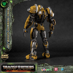 Transformers Rise of the Beasts AMK Series Plastic Model Kit Cheetor 22 cm