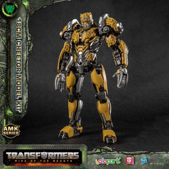 Transformers Rise of the Beasts AMK Series Plastic Model Kit Cheetor 22 cm