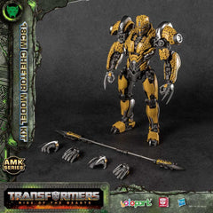 Transformers Rise of the Beasts AMK Series Plastic Model Kit Cheetor 22 cm