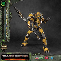 Transformers Rise of the Beasts AMK Series Plastic Model Kit Cheetor 22 cm