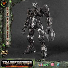 Transformers Rise of the Beasts AMK Series Plastic Model Kit Scourge 22 cm