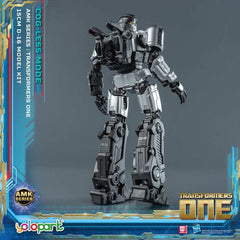 Transformers 8 AMK Mini Series Plastic Model Kit D-16 15 cm