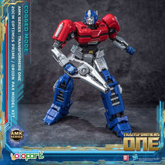 Transformers 8 AMK Series Plastic Model Kit Orion Pax 20 cm