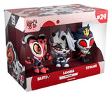 Helluva Boss Mini Tooz Minifiguren 3er-Pack Blitzo, Loona &amp; Stolas