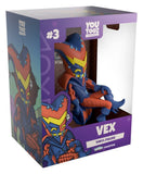 Sackboy: A Big Adventure Vinyl Figur Vex 10 cm