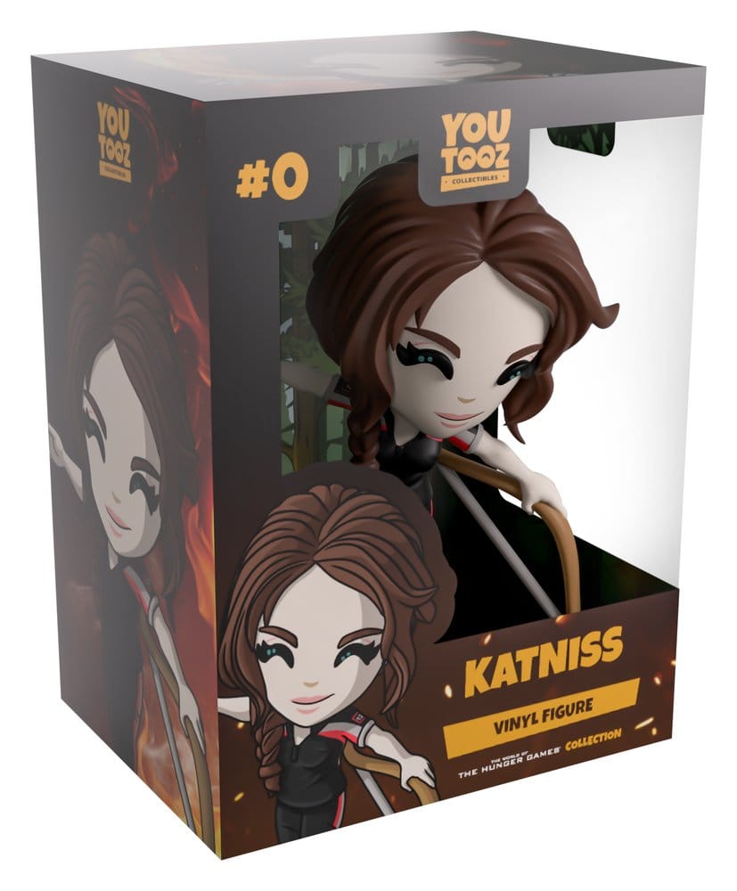 The Hunger Games Vinyl Figur Katniss Everdeen 11 cm
