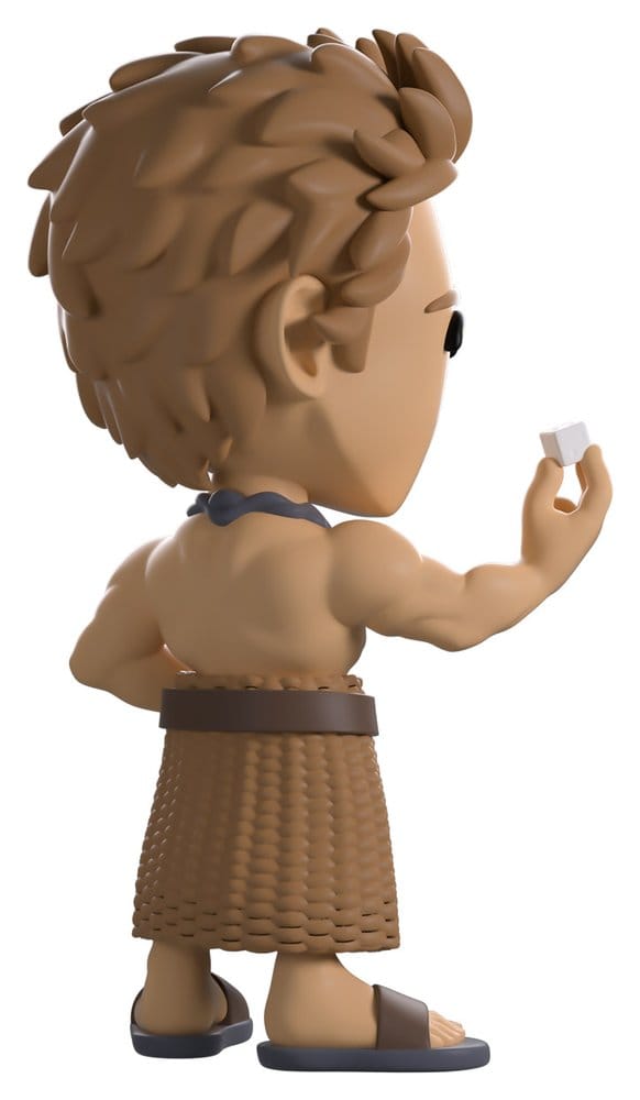 The Hunger Games Vinyl Figur Finnick Odair 12 cm