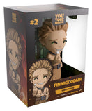 The Hunger Games Vinyl Figur Finnick Odair 12 cm