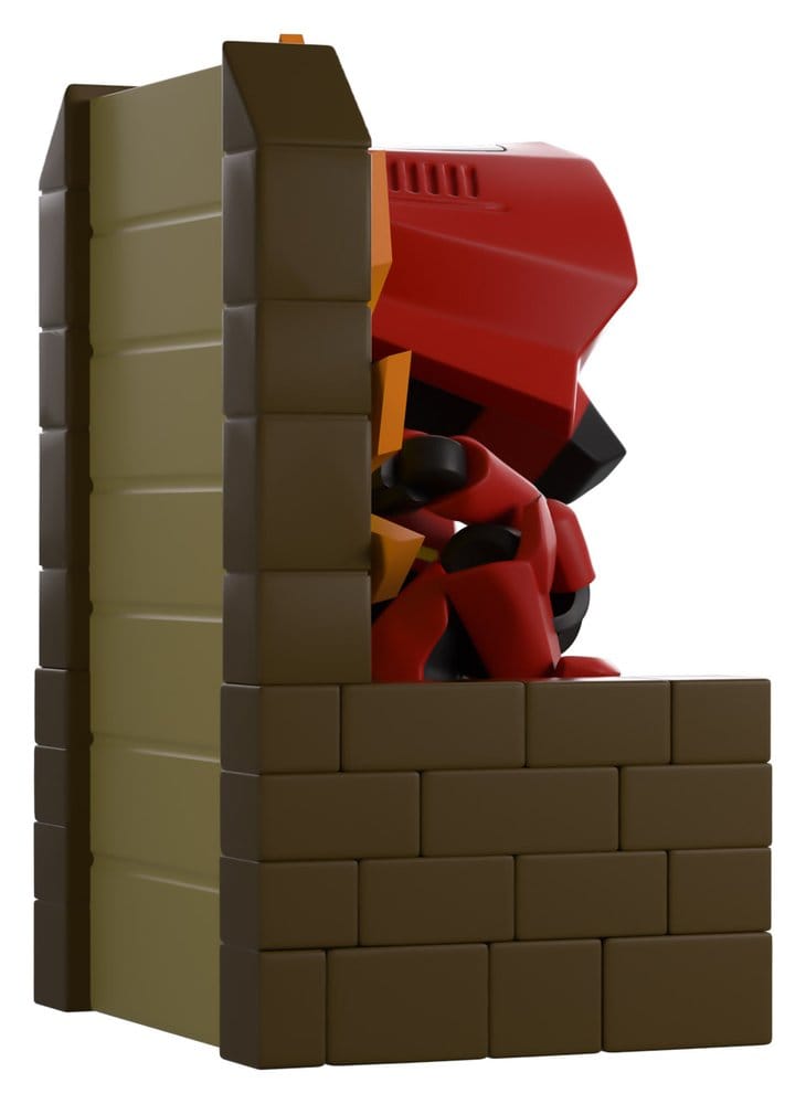Ultrakill Vinyl Figur V2 11 cm