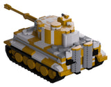 Hearts of Iron IV Bausatz Tiger Panzer