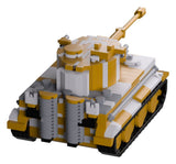 Hearts of Iron IV Bausatz Tiger Panzer