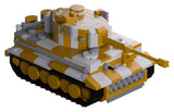 Hearts of Iron IV Bausatz Tiger Panzer