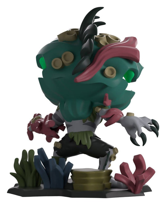 Sea of Thieves Vinyl Figur Ocean Crawler 12 cm