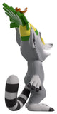 Madagascar Vinyl Figur King Julien 12 cm