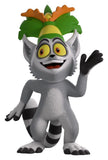Madagascar Vinyl Figur King Julien 12 cm