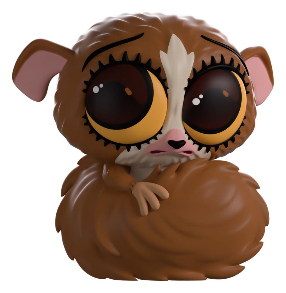 Madagascar Vinyl Figur Mort 8 cm