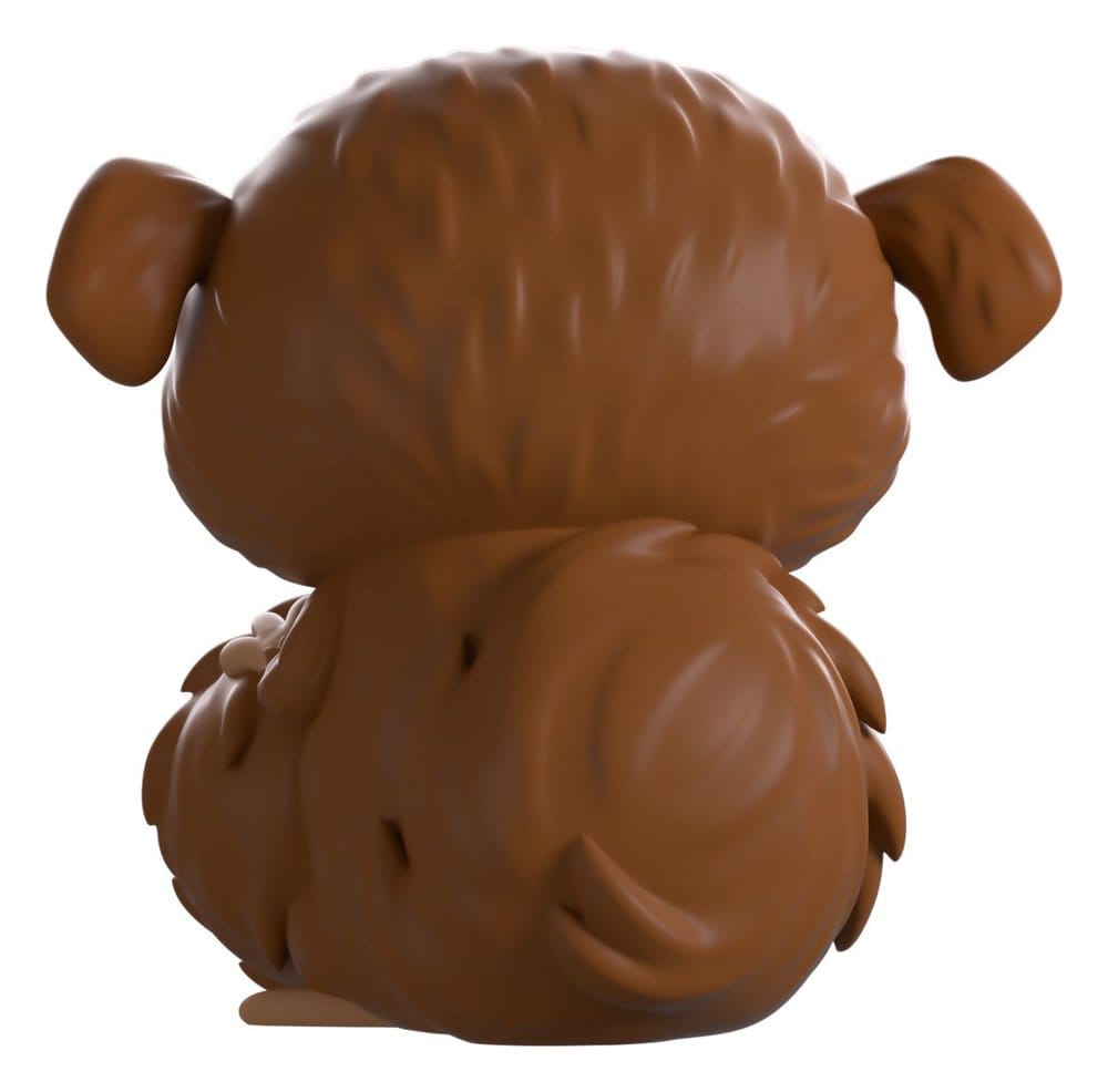 Madagascar Vinyl Figur Mort 8 cm