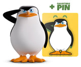 Madagascar Vinyl Figur Skipper 10 cm