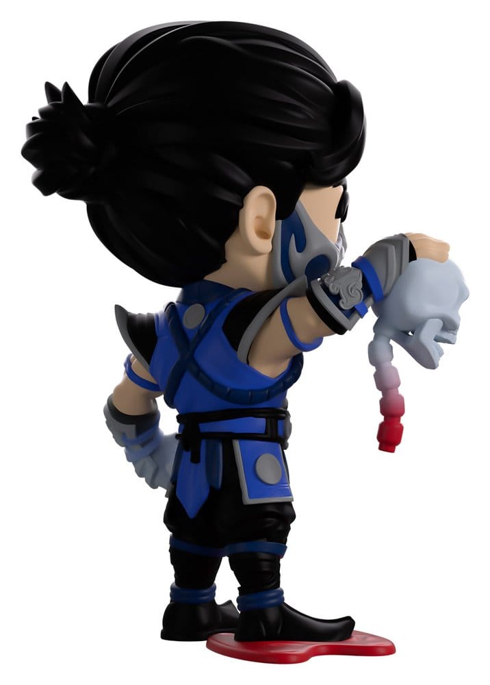 Mortal Kombat Vinyl Figur Sub-Zero 12 cm