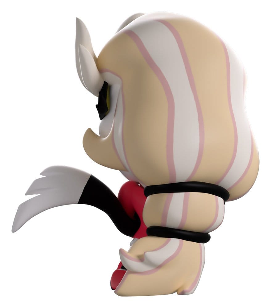 Hazbin Hotel Vinyl Figur Charlie and KeeKee 10 cm