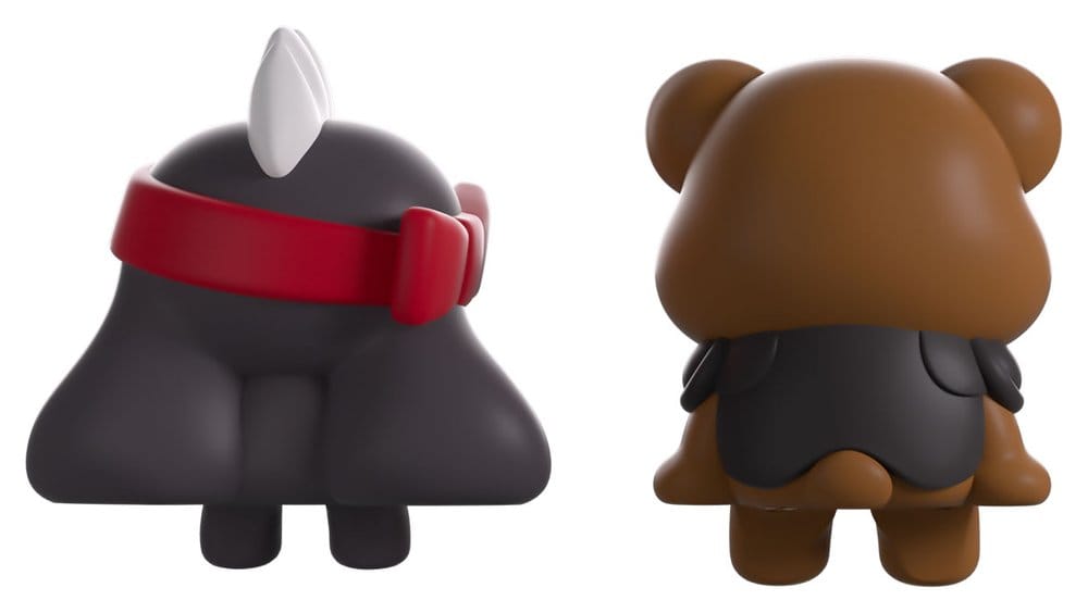 Valorant Vinyl Figuren TactiBear & TactiBunny 6 cm