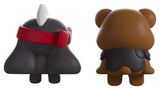 Valorant Vinyl Figuren TactiBear & TactiBunny 6 cm