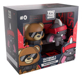 Valorant Vinyl Figuren TactiBear & TactiBunny 6 cm