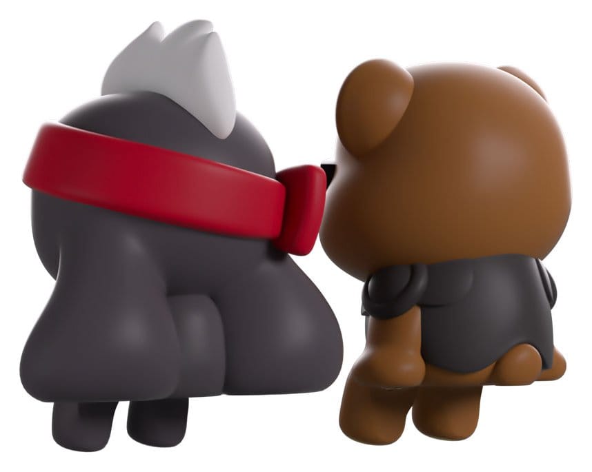 Valorant Vinyl Figuren TactiBear & TactiBunny 6 cm