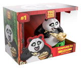 Kung Fu Panda Vinyl Figur Po (Dumpling) 10 cm