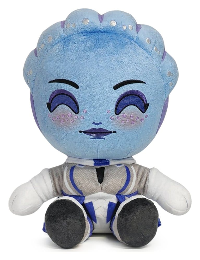 Mass Effect Plüschfigur Liara T'Soni 22 cm