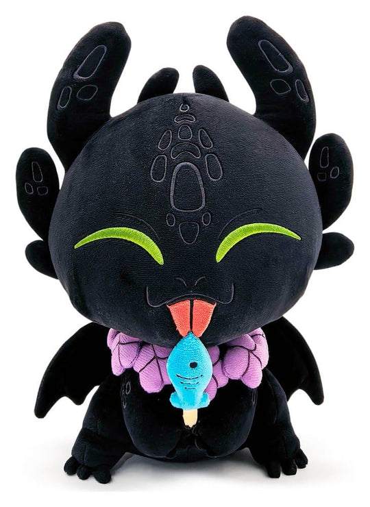 Drachenzähmen leicht gemacht Plüschfigur Summer Toothless 22 cm