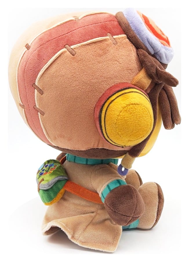 Psychonauts Plüschfigur Razputin Aquato 22 cm