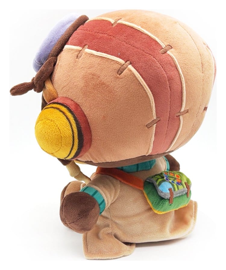 Psychonauts Plüschfigur Razputin Aquato 22 cm