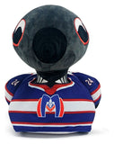 Heated Rivalry Plüschfigur Montreal Metros Wolf Bird 22 cm