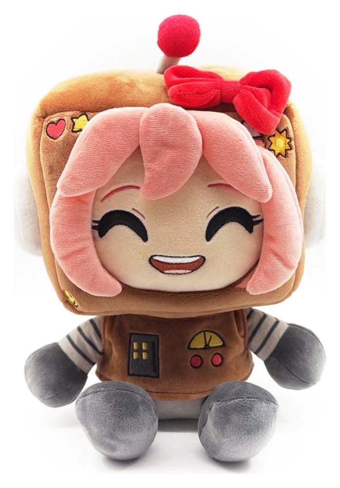 Doki Doki Literature Club! Plüschfigur Sayori 22 cm