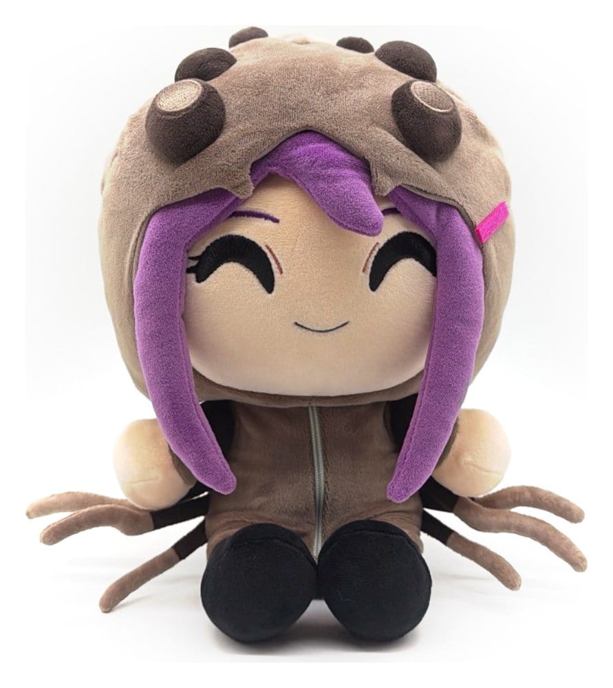 Doki Doki Literature Club! Plüschfigur Yuri 22 cm