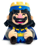 Clash of Clans Plüschfigur Blue King 22 cm