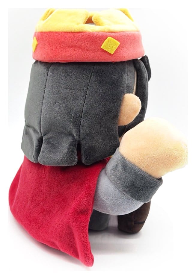 Clash of Clans Plüschfigur Red King 22 cm
