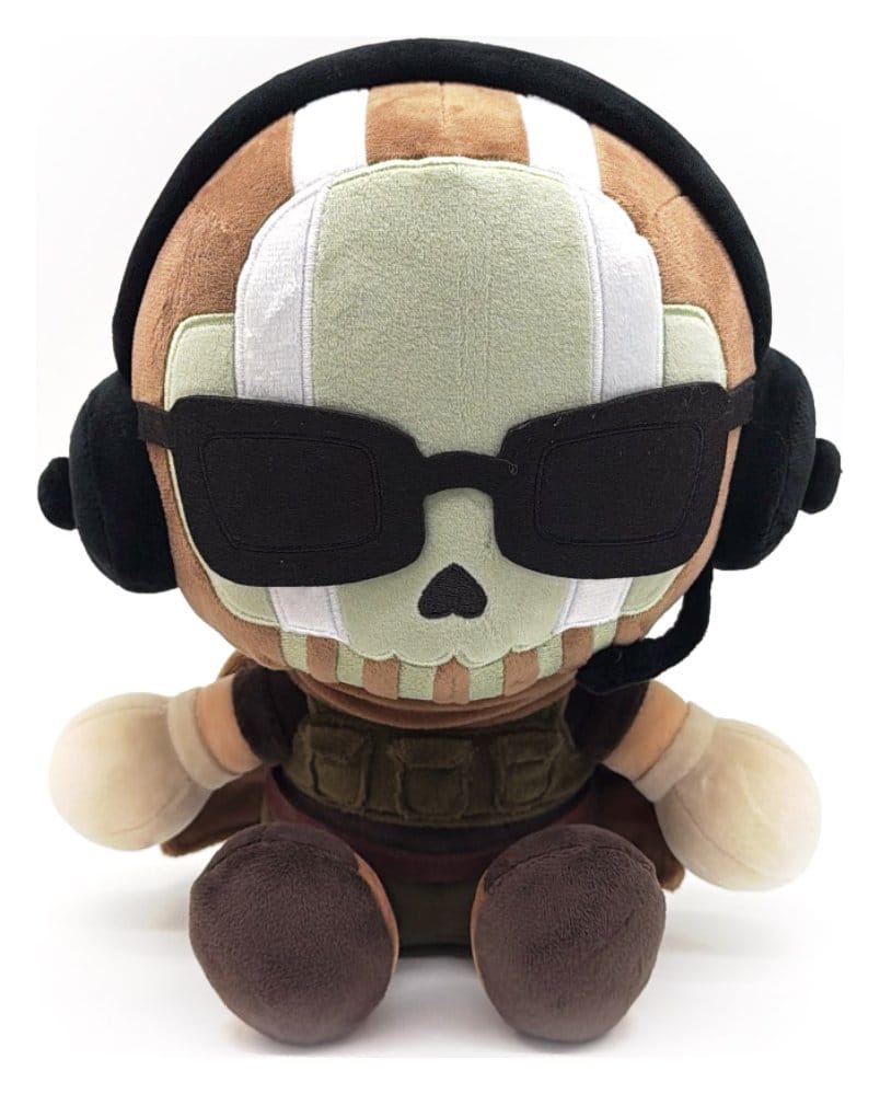 Call of Duty Plüschfigur Ghost 22 cm