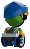 Sly Cooper Vinyl Figur Bentley 10 cm