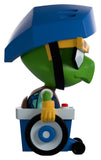 Sly Cooper Vinyl Figur Bentley 10 cm