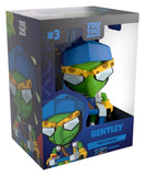 Sly Cooper Vinyl Figur Bentley 10 cm